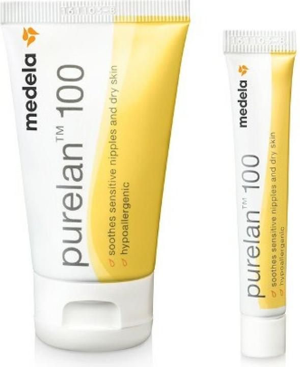 Produktbild Medela 1323 PURELAN LANOLIN-SALBE 7G