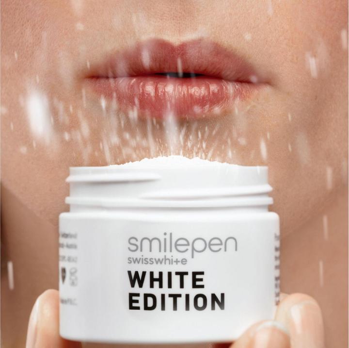 Image du produit SmilePen édition blanche (Poudre)