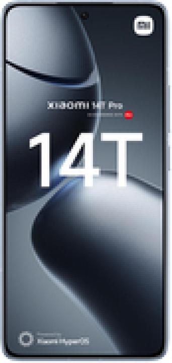 Produktbild Xiaomi 14T Pro (512 GB, Titan Blue, 6.67", Dual SIM, 50 Mpx, 5G)