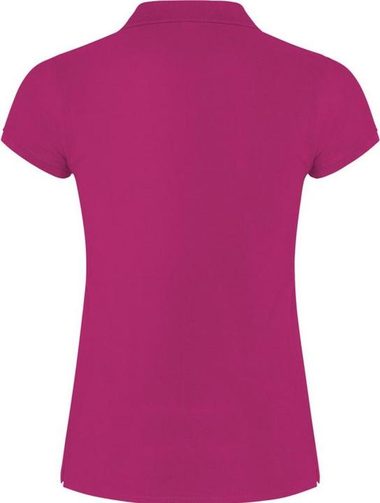 Actual product image Alpinia Womens/Ladies Star Polo Shirt (3XL)
