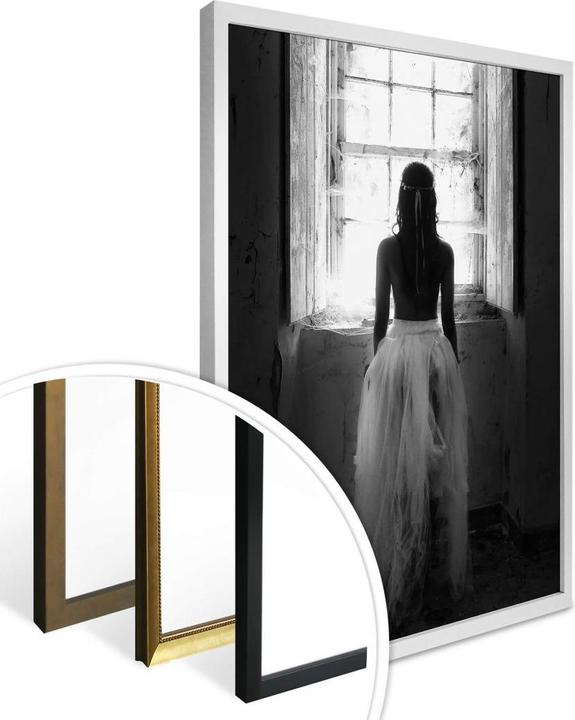 Produktbild Trenddeko Das Fenster (50 x 60 cm)