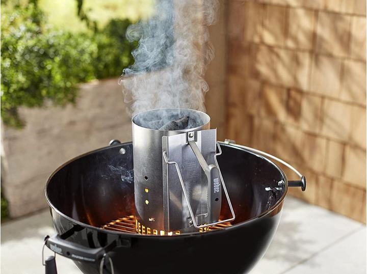 Immagine prodotto Weber Rapidfire