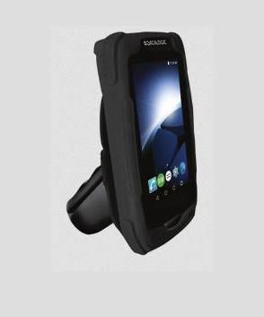 Actual product image Datalogic Memor 1 Pistol Grip Rubber Boo