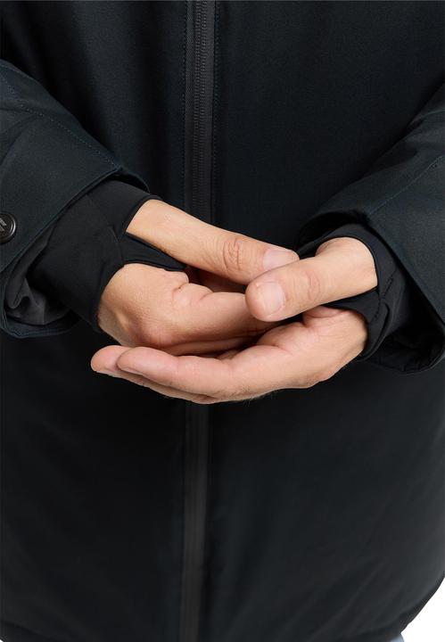 Produktbild Witeblaze RANGO Men s parka, padded,schw schwarz L (L)