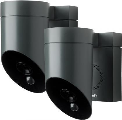 Produktbild somfy 1870472 Sicherheitskamera IP-Sicherheitskamera Outdoor 1920 x 1080 Pixel Wand (1920 x 1080 Pixels)