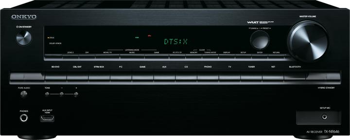 Onkyo Tx-Nr646 (7.2 Kanal, AM, FM)