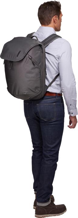 Actual product image Thule Subterra 2 Travel Backpack - Vetiver Grey (26 l)