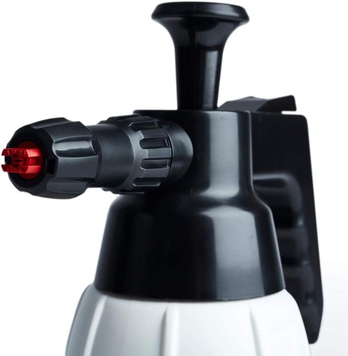 Actual product image McBrikett FUSL FOAMSTER foam sprayer (0.90 l)