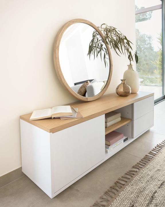 Image du produit Kave Home Abilen (150 x 44 x 36 cm)