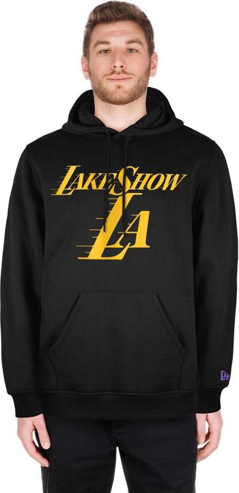 Produktbild New Era Fleece Hoody - NBA CITY Los Angeles Lakers - XXL (XXL)