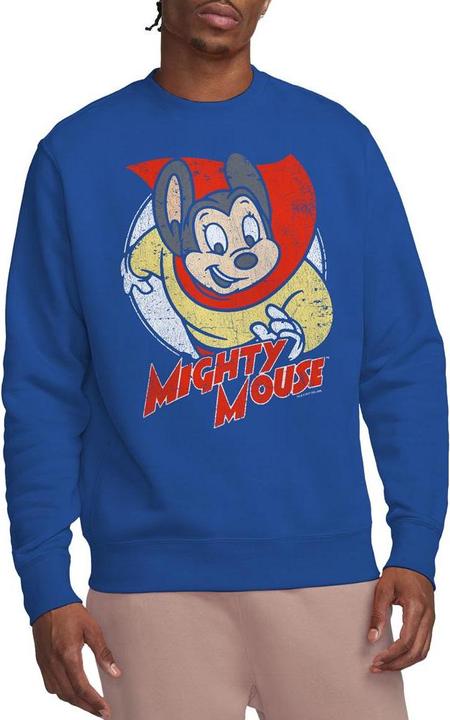 Produktbild Fruit of the Loom Mighty Sweatshirt (XL)
