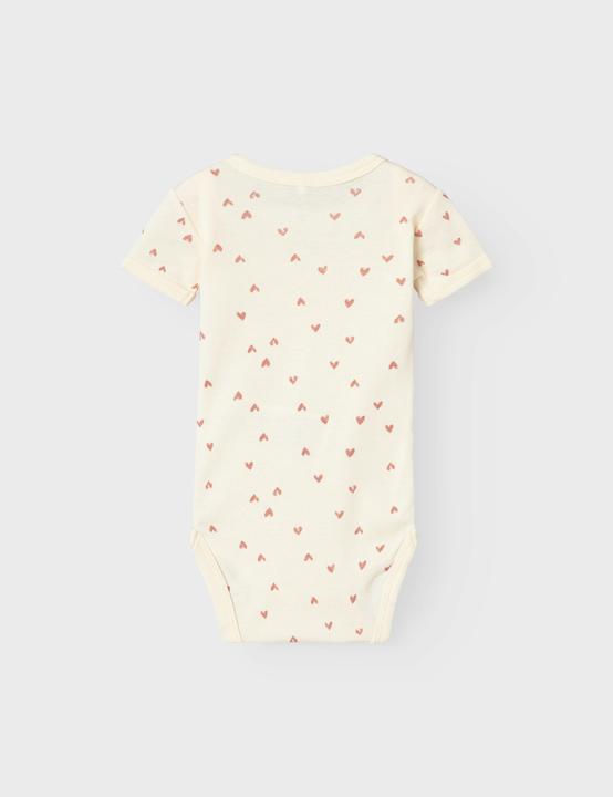 Image du produit Name it Body Bébé Coeur (98)