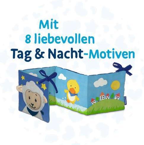 Produktbild Ravensburger Meine ersten Kuschel-Bilder 0+m (Deutsch, Französisch, Italienisch)