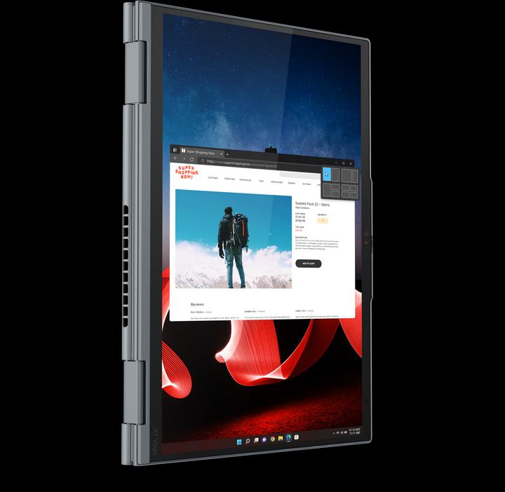 Image du produit Lenovo ThinkPad X1 Yoga Gen 8 (14", Intel Core i5-1335U, 32 Go, 512 Go, CH)