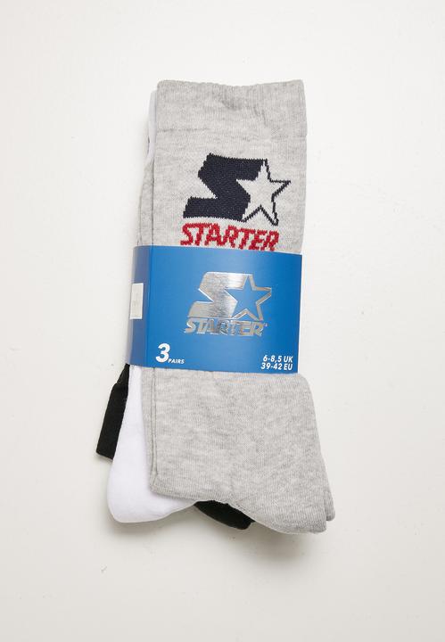 Actual product image Starter Crew Socks (35 - 38)
