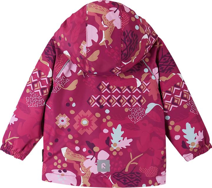 Produktbild Reima Regenjacke "Hede" bordeaux (98)