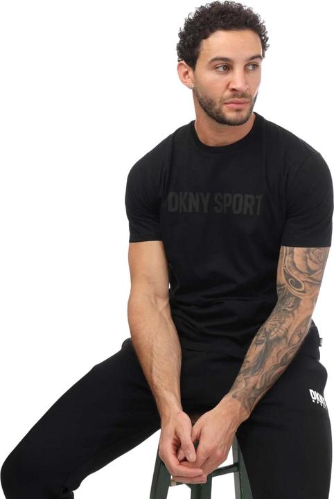 Immagine prodotto DKNY Tonal Maglietta Logo Uomo (L)