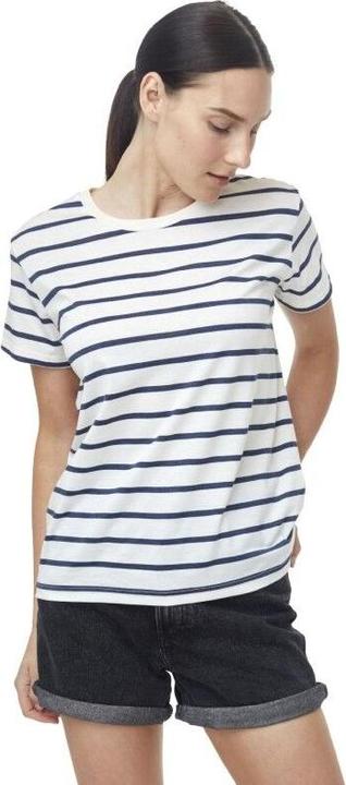 Produktbild Ten Tree Women's Breton Stripe T-Shirt (XS)