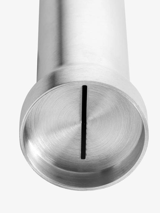 Produktbild WMF Muskatmühle Muskatnuss Mühle mit Aufbewahrungsfach 16,5cm Top Tools Edelstahl (Muskatnuss)