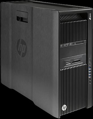 HP Z840 (Intel Xeon E5-2680 v4, 32 GB, 512 GB)