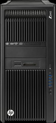 Actual product image HP Z840 (Intel Xeon E5-2680 v4, 32 GB, 512 GB)