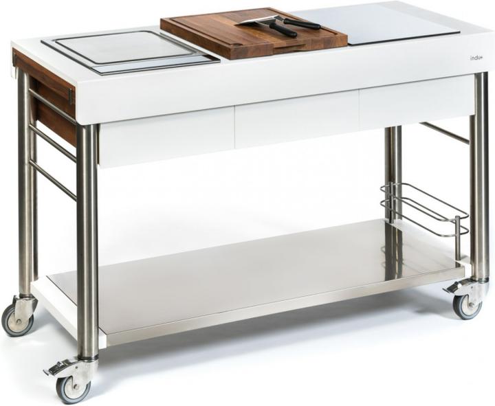 Image du produit Induplus Forfait Serveboy Ultimo Superbianco