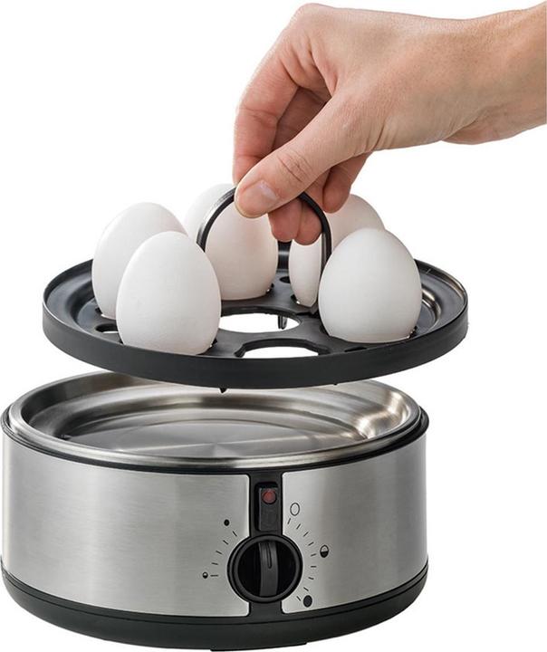Actual product image Koenig Egg cooker