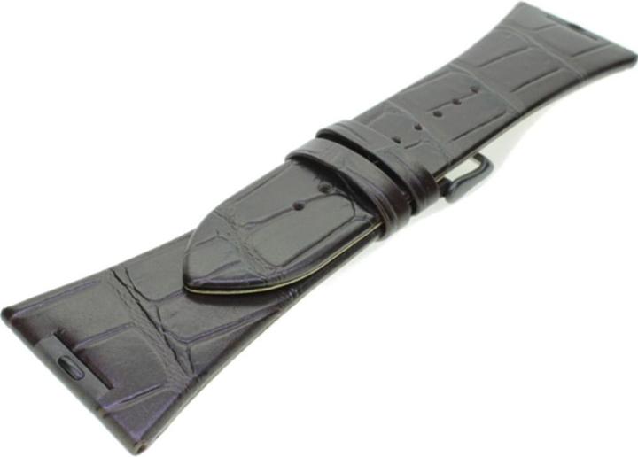 Produktbild Rhein Fils Florida Uhrband (45 mm, 44 mm, 42 mm, Kalbsleder mit Prartigen)