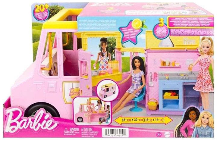 Actual product image Barbie Vehicle and Accessories