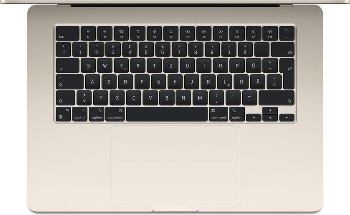 Produktbild Apple MacBook Air – 2024 (15", M3, 16 GB, 256 GB, CH)