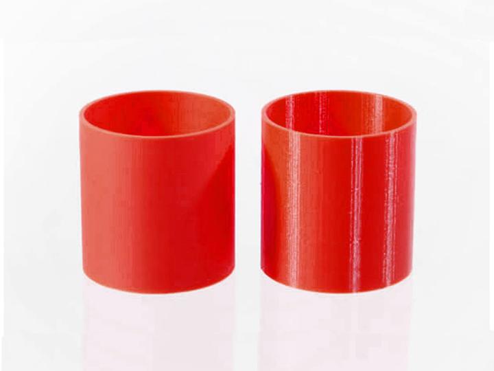 Immagine prodotto Filamento (PLA, 1.75 mm, 1000 g, Rosso)