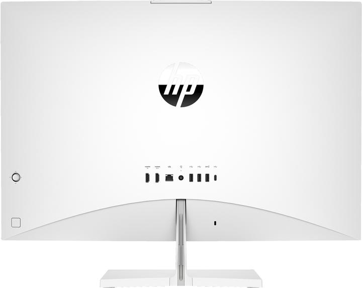 Actual product image HP Pavilion 27-ca0401ng (AMD Ryzen 7 5700U, 16 GB, 1000 GB)