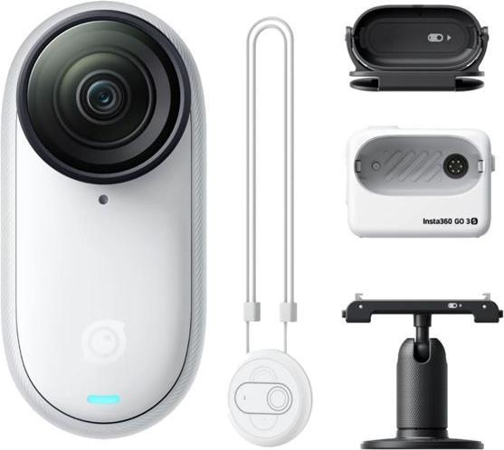 Produktbild Insta360 Go 3S (64 GB) (30p, Bluetooth, WLAN)