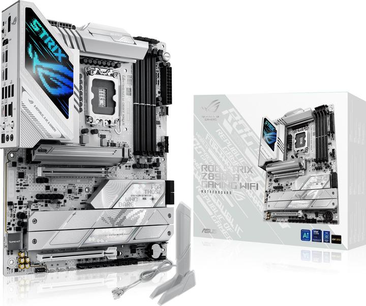 Produktbild ASUS ROG STRIX Z890-A GAMING WIFI (LGA 1851, Intel Z890, ATX)