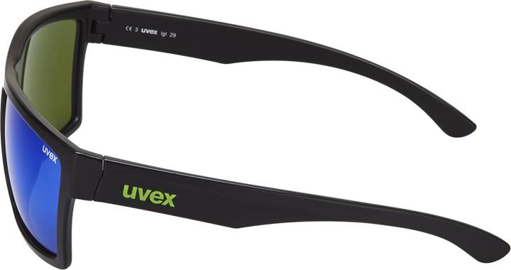 Image du produit Uvex Sports LGL 29 (Noir, Vert)