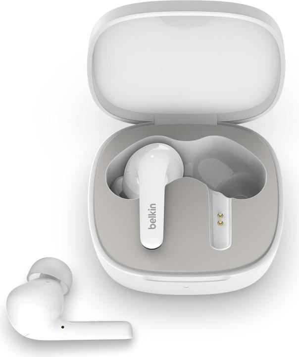 Image du produit Belkin SoundForm Flow (ANC, 7 h, Sans fil)