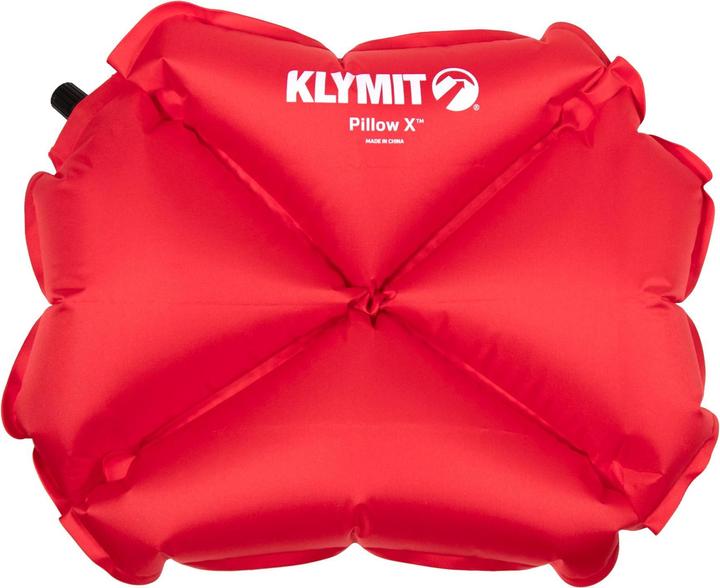 Produktbild Klymit Pillow X (Kopf- & Nackenkissen)