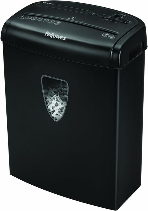 Fellowes Powershred H-8Cd (Particle cut)