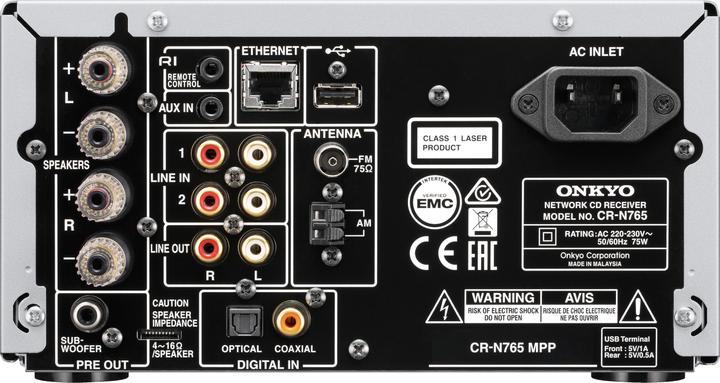 Produktbild Onkyo Cr-N765 (CD Receiver)