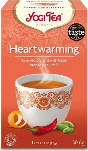 Immagine prodotto Yogi Tea Tè Gioia della Vita (commovente) Biografia (17 x 1,8 g) 30,6 g - Yogi -Tee (30.60 g)