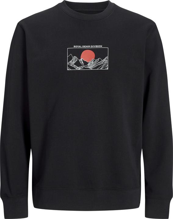 Jack & Jones Rddadam Sweat Crew Neck Sn