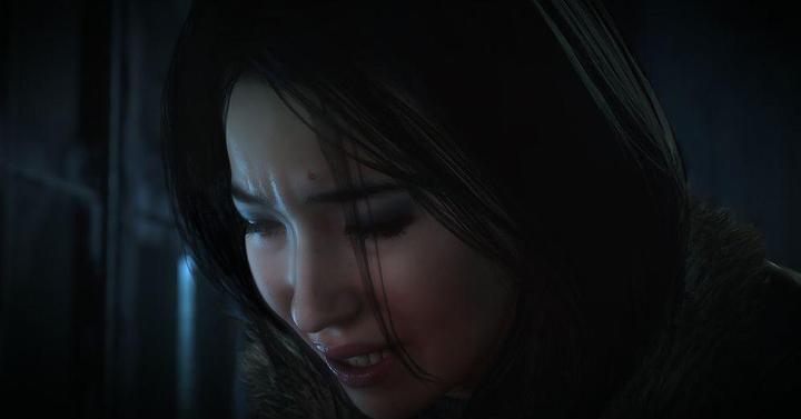 Actual product image Sony PlayStation Hits: Until Dawn (PS4, DE)