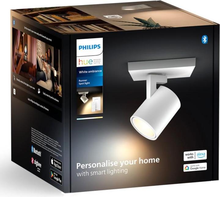 Produktbild Philips White Ambiance Runner (400 lm, GU10)