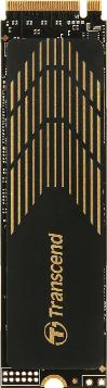 Image du produit Transcend 240S - 500 Go SSD - interne - M.2 2280 (double face) (500 Go, M.2 2280)