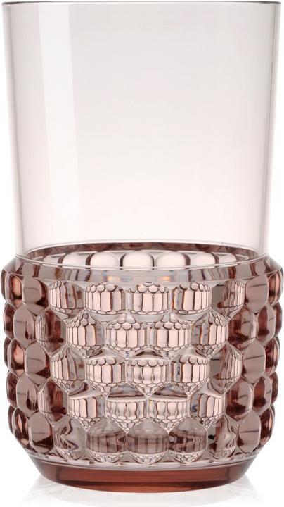 Image du produit Kartell Famille de gelées intavola (1 x, Verres à long drink)