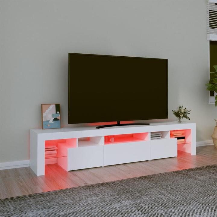 Actual product image VidaXL Melia (200 x 36.5 x 40 cm)