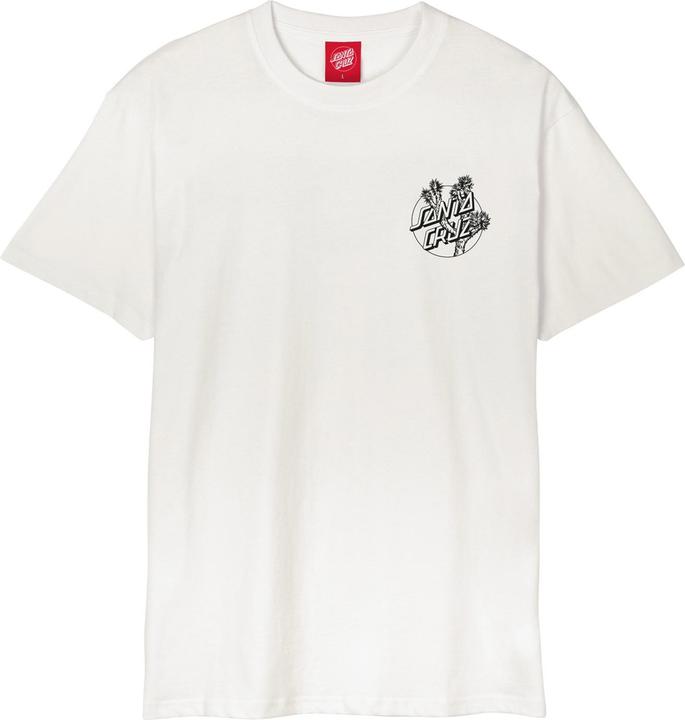 Actual product image Santa Cruz Joshua Tree Dot T-Shirt (M)
