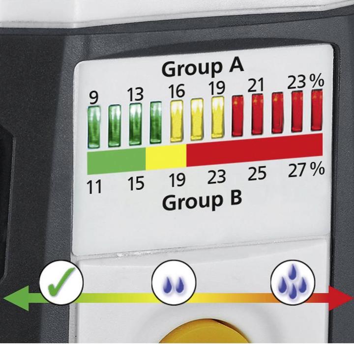 Image du produit Laserliner WoodTester Compact