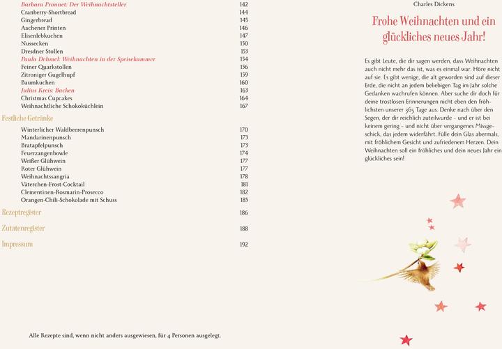 Image du produit Zauberhafte Weihnachtsküche (Allemand, Melina Maria Kutelas, Alexander Höss-Knakal, 2024)