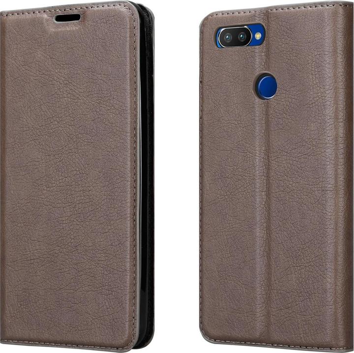 Productafbeelding Cadorabo Boek Onzichtbare Magneethoes (Realme 7 Pro)